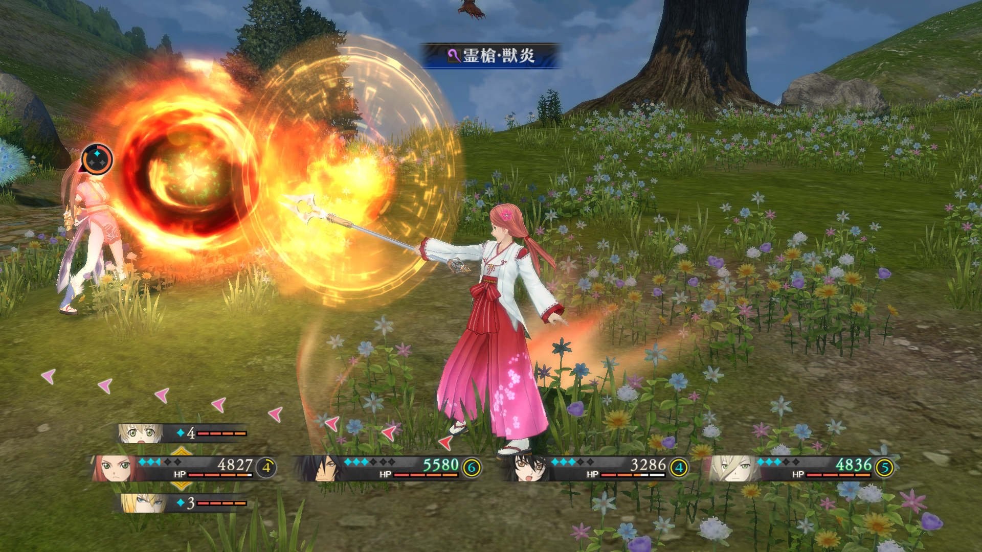 Tales of Berseria - Imagen 20